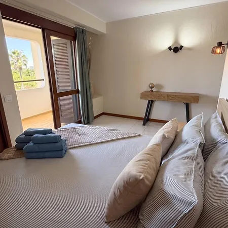 Appartement Authentic Apartment, 2 Lovely Private Balconies Albufeira